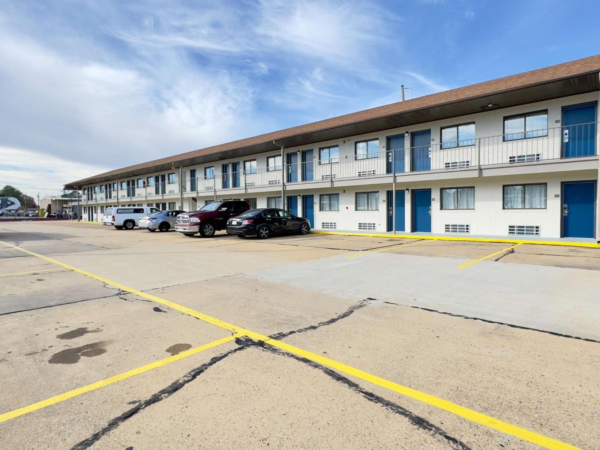 Motel 6-Dyersburg, Tn Ngoại thất bức ảnh