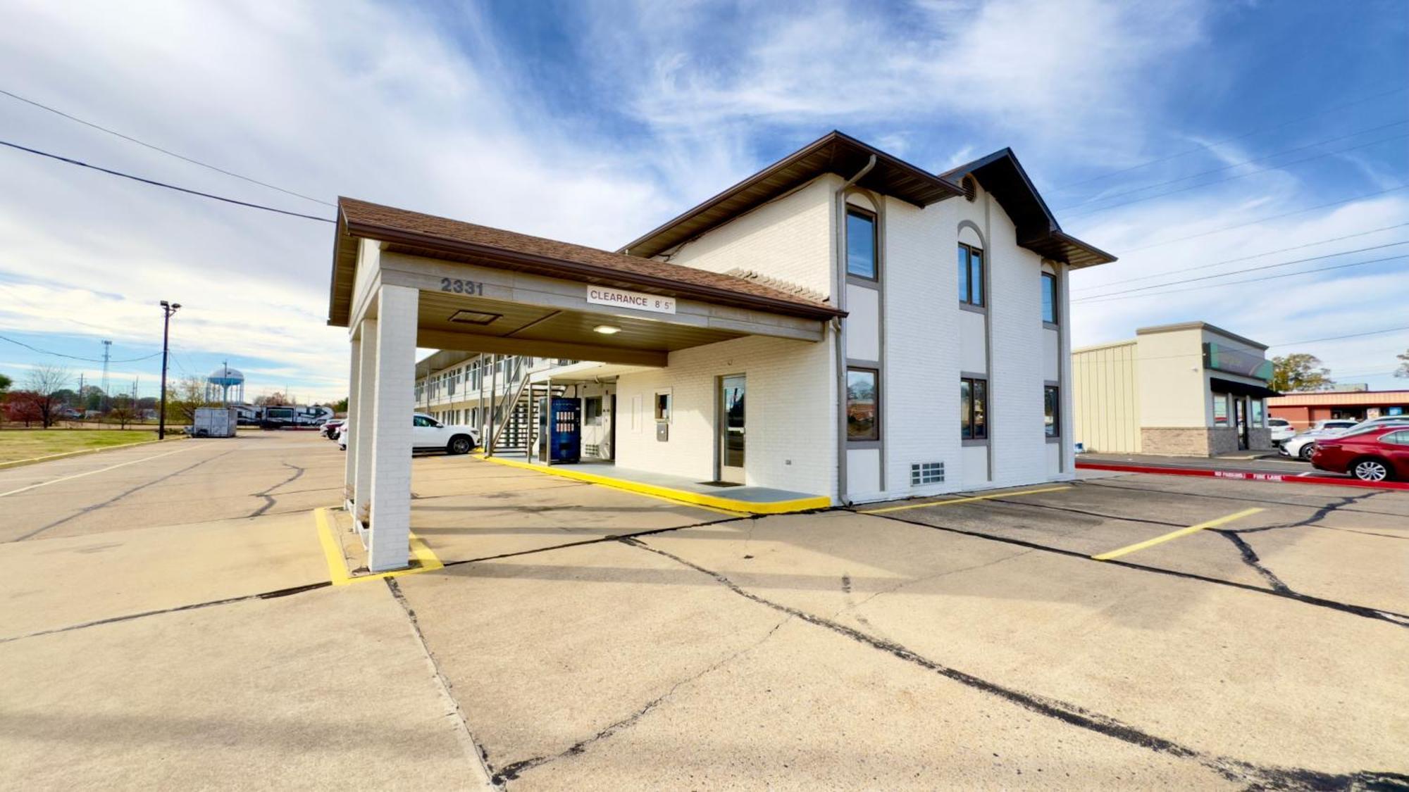 Motel 6-Dyersburg, Tn Ngoại thất bức ảnh