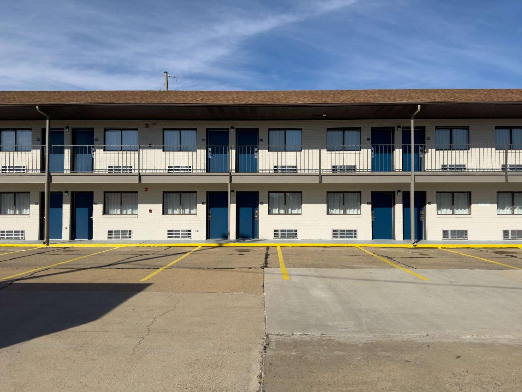 Motel 6-Dyersburg, Tn Ngoại thất bức ảnh