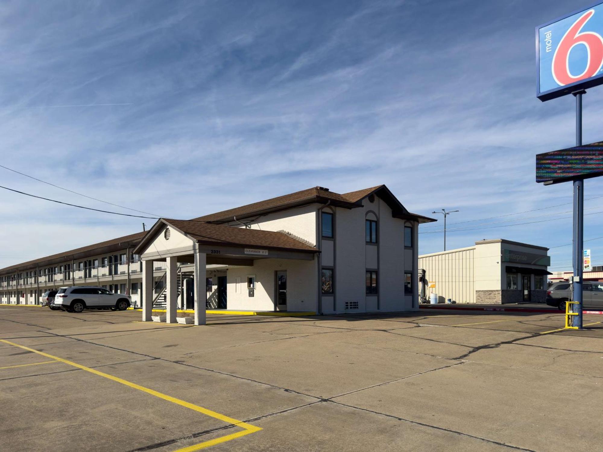 Motel 6-Dyersburg, Tn Ngoại thất bức ảnh