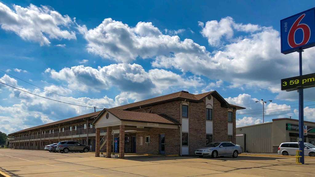 Motel 6-Dyersburg, Tn Ngoại thất bức ảnh